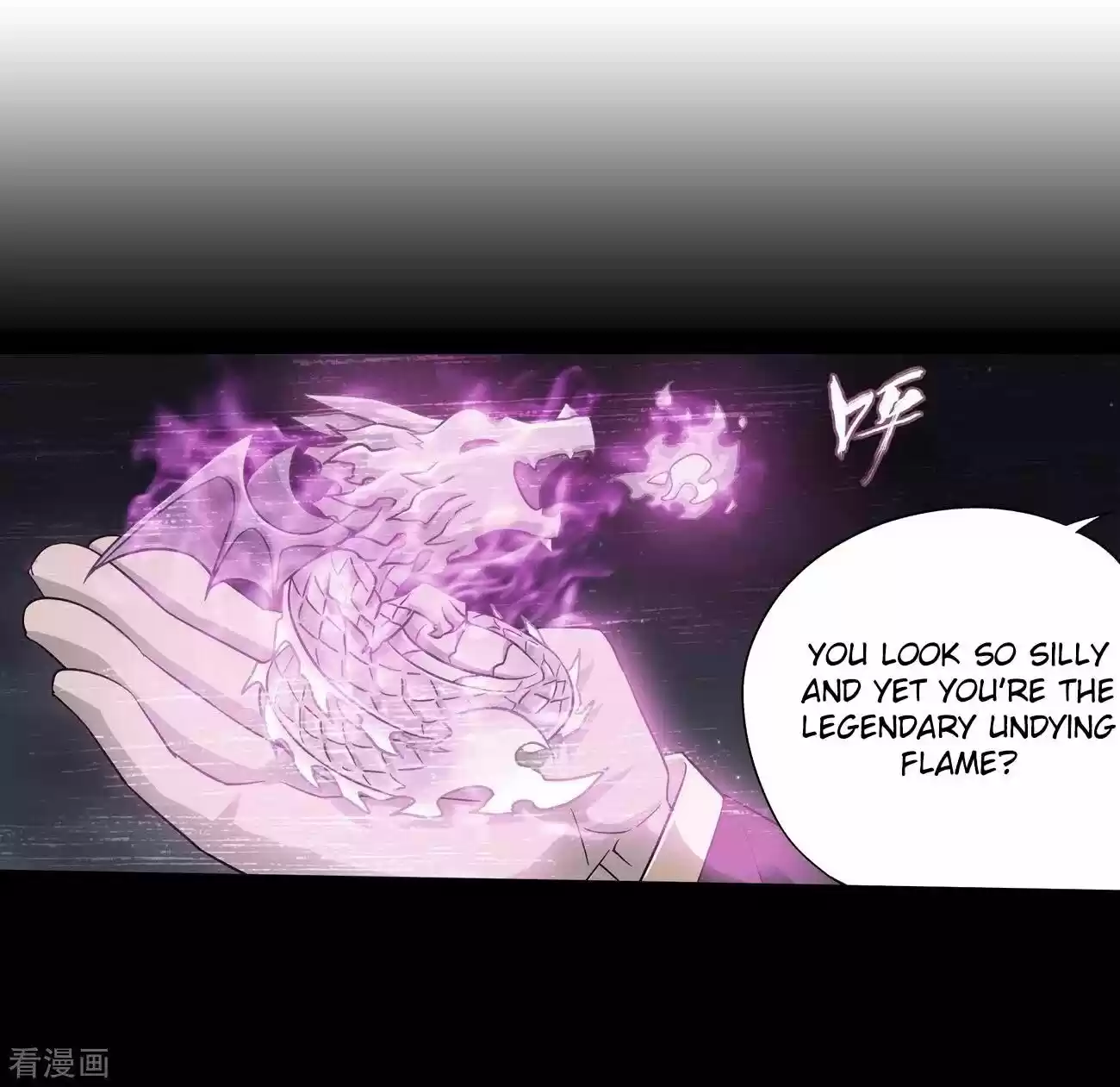 Battle Through the Heavens ch.290