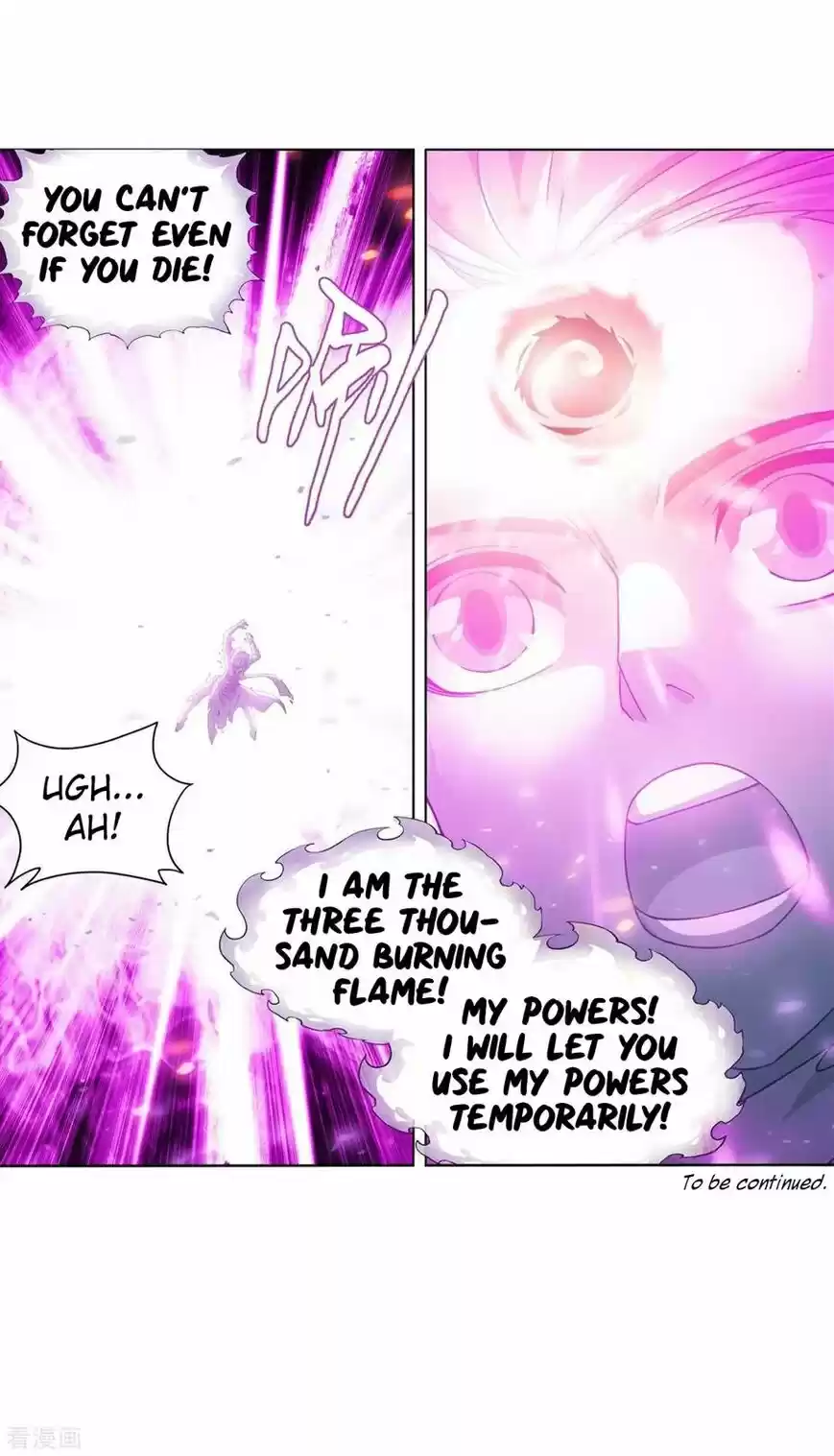 Battle Through the Heavens ch.290