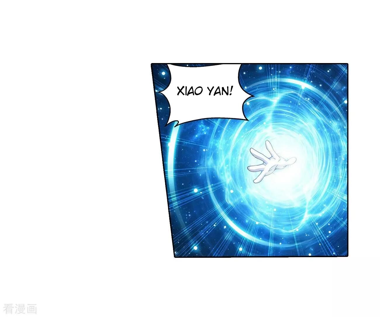 Battle Through the Heavens ch.290