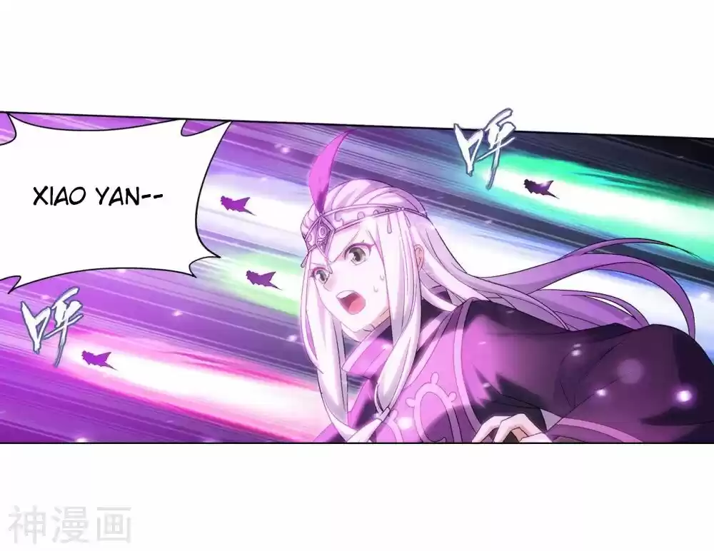 Battle Through the Heavens ch.291