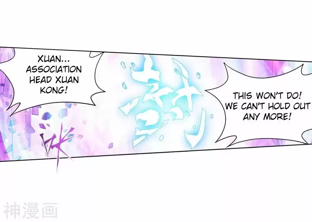 Battle Through the Heavens ch.291