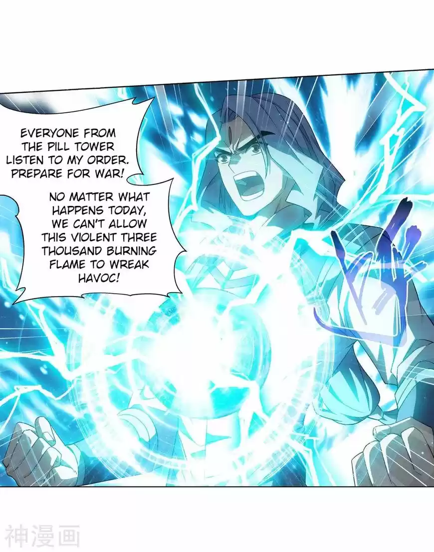 Battle Through the Heavens ch.291