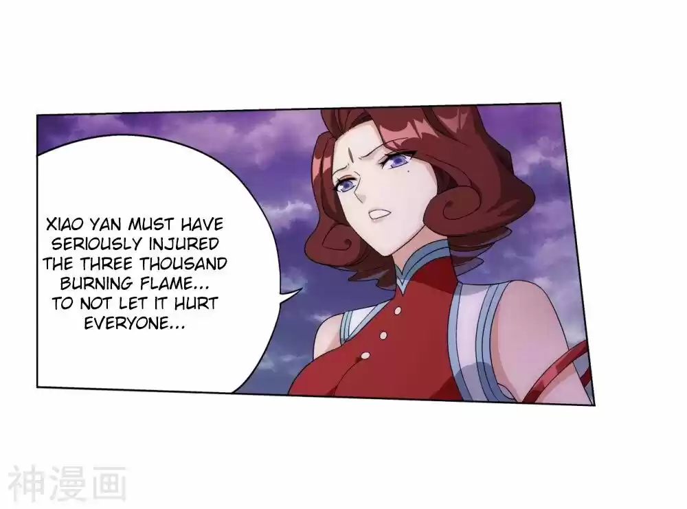 Battle Through the Heavens ch.291