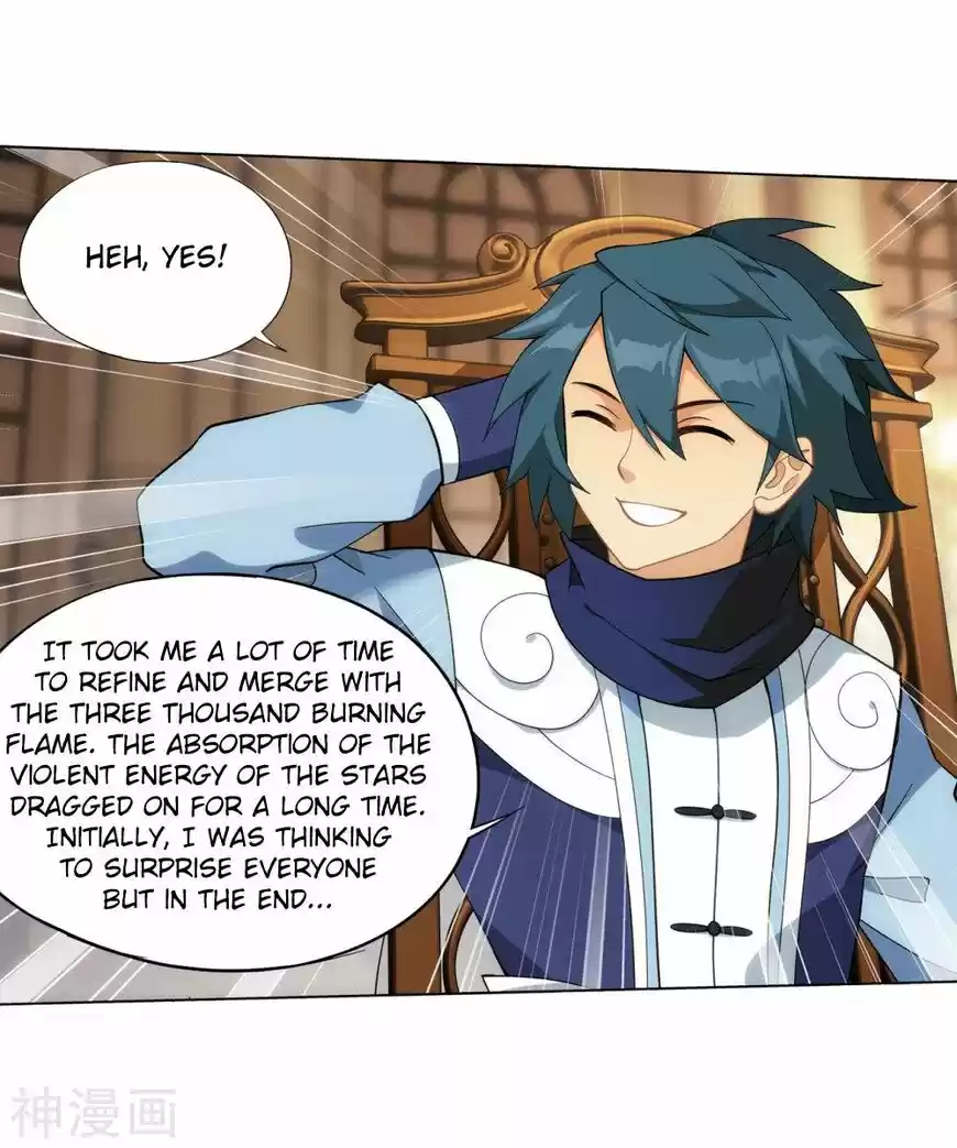 Battle Through the Heavens ch.291