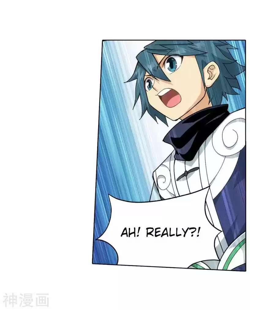 Battle Through the Heavens ch.291