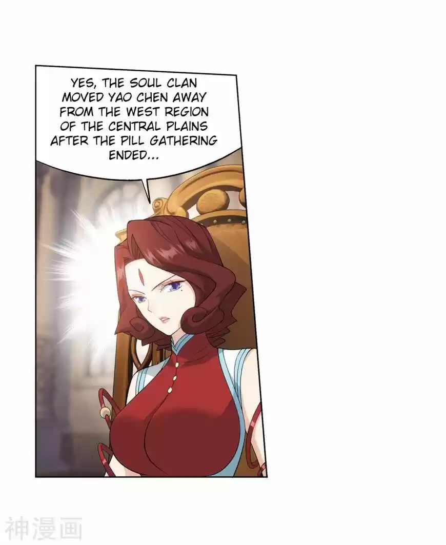 Battle Through the Heavens ch.291