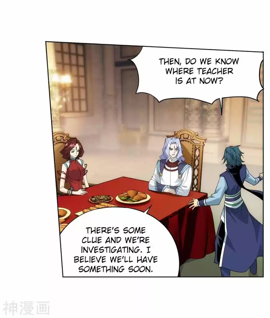 Battle Through the Heavens ch.291