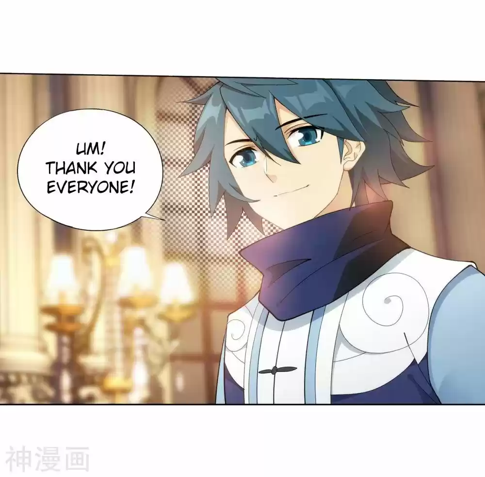 Battle Through the Heavens ch.291