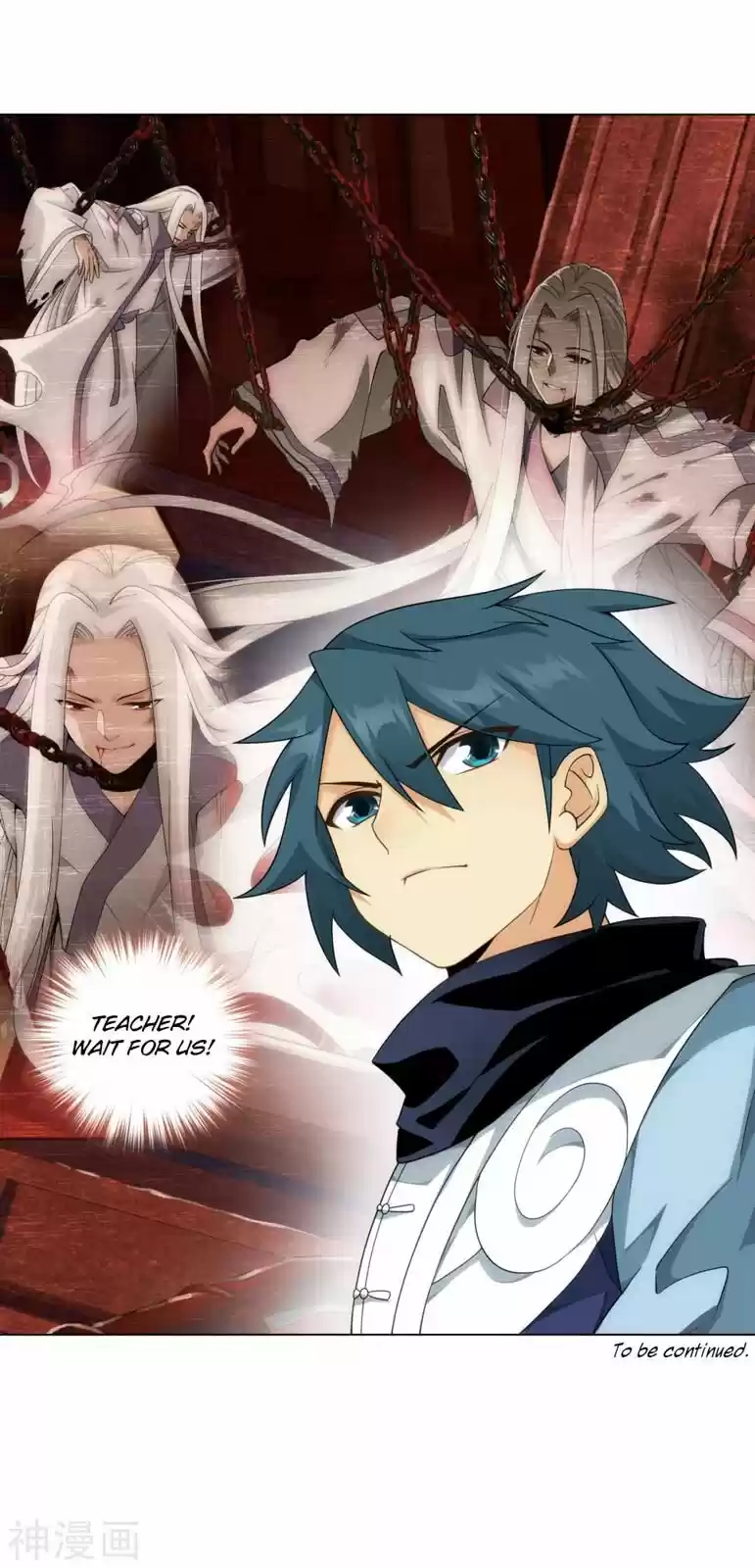 Battle Through the Heavens ch.291