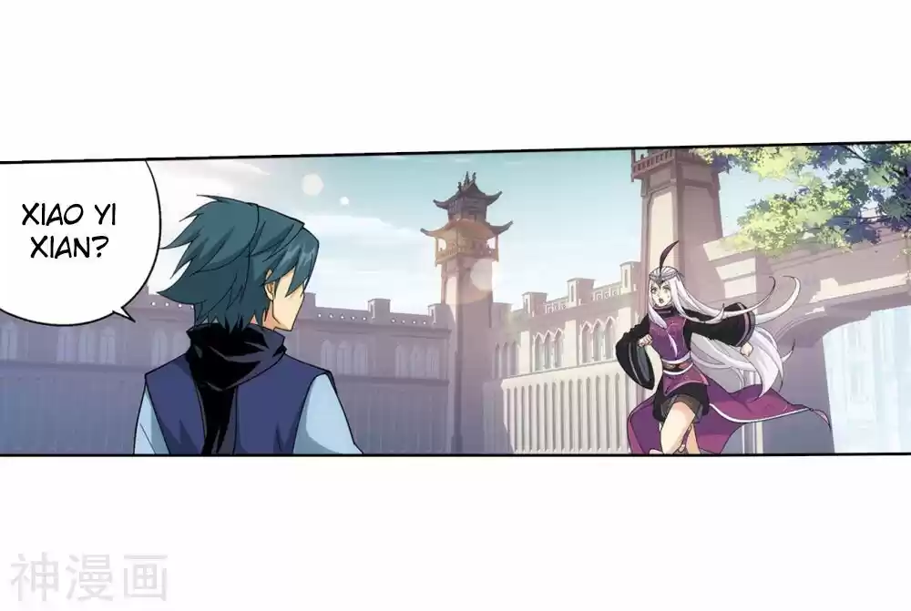 Battle Through the Heavens ch.292