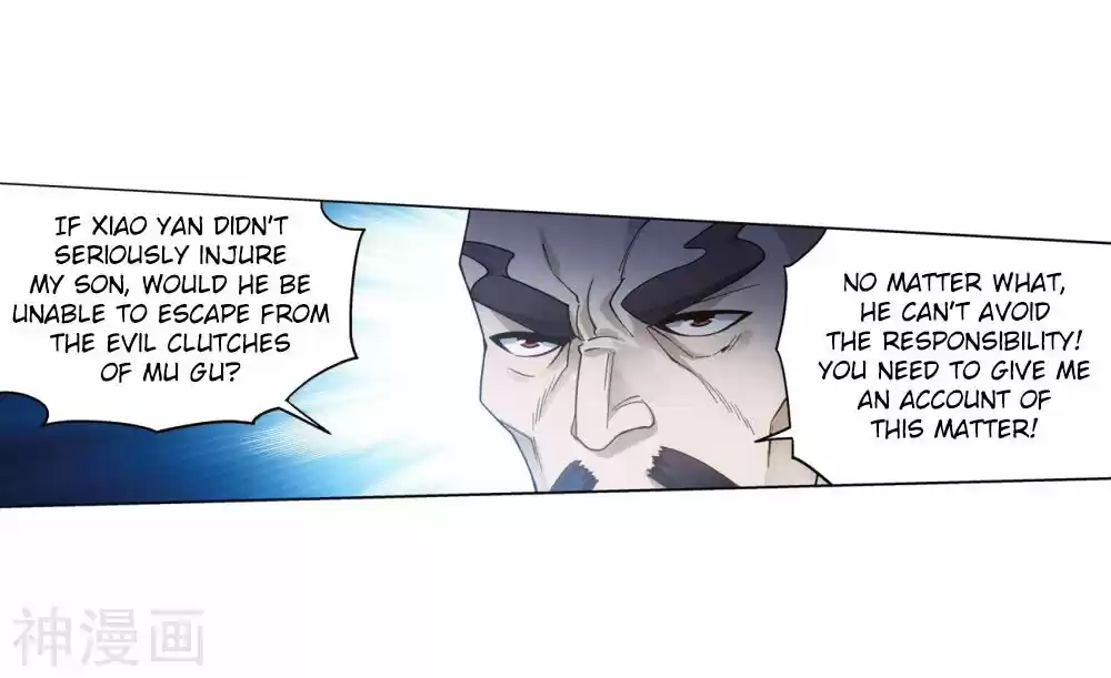 Battle Through the Heavens ch.292