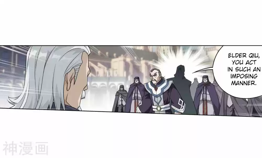 Battle Through the Heavens ch.292