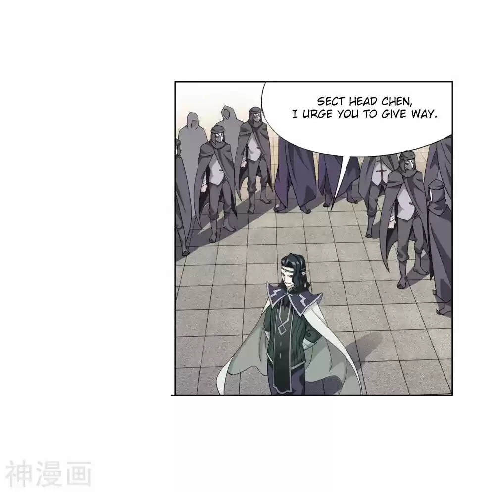 Battle Through the Heavens ch.292