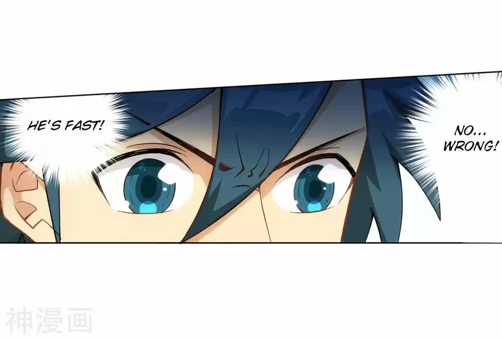 Battle Through the Heavens ch.292