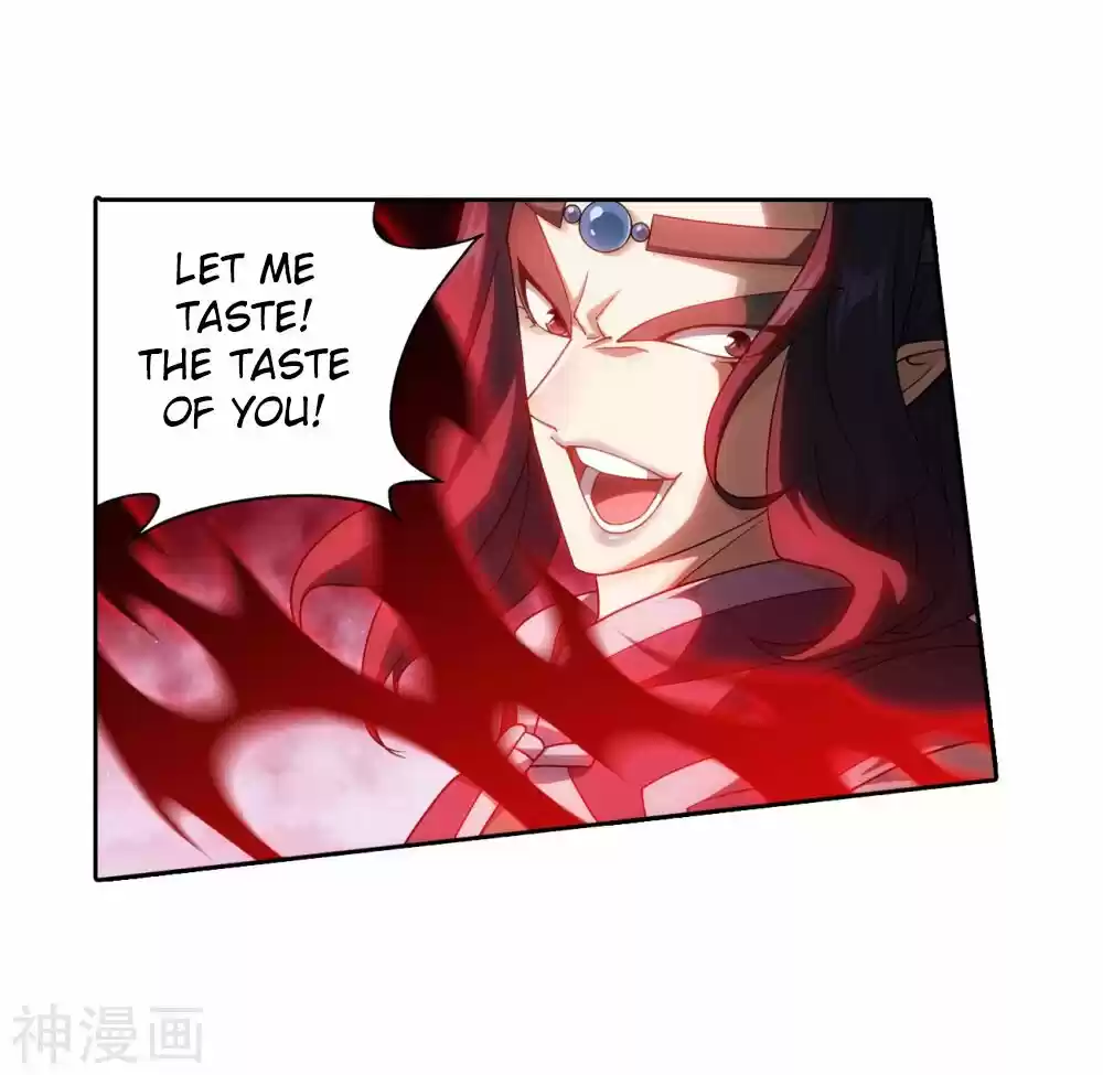 Battle Through the Heavens ch.292