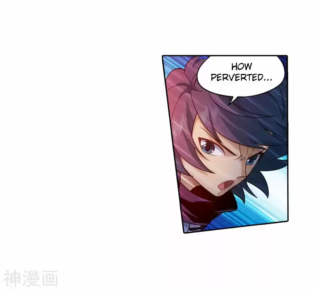 Battle Through the Heavens ch.292