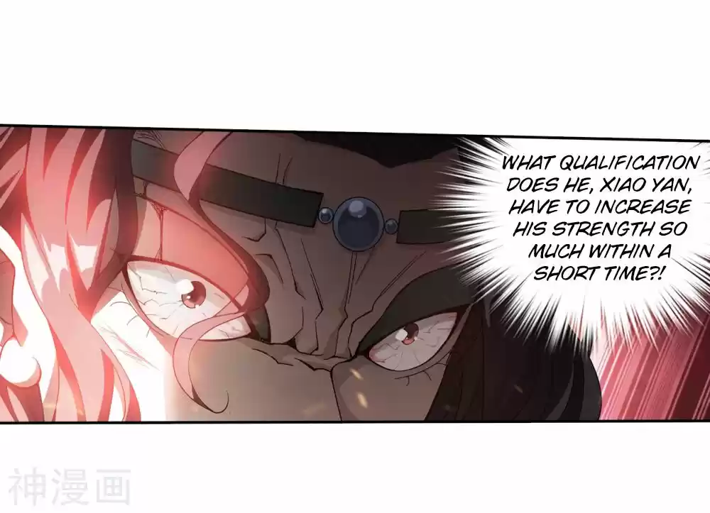 Battle Through the Heavens ch.292