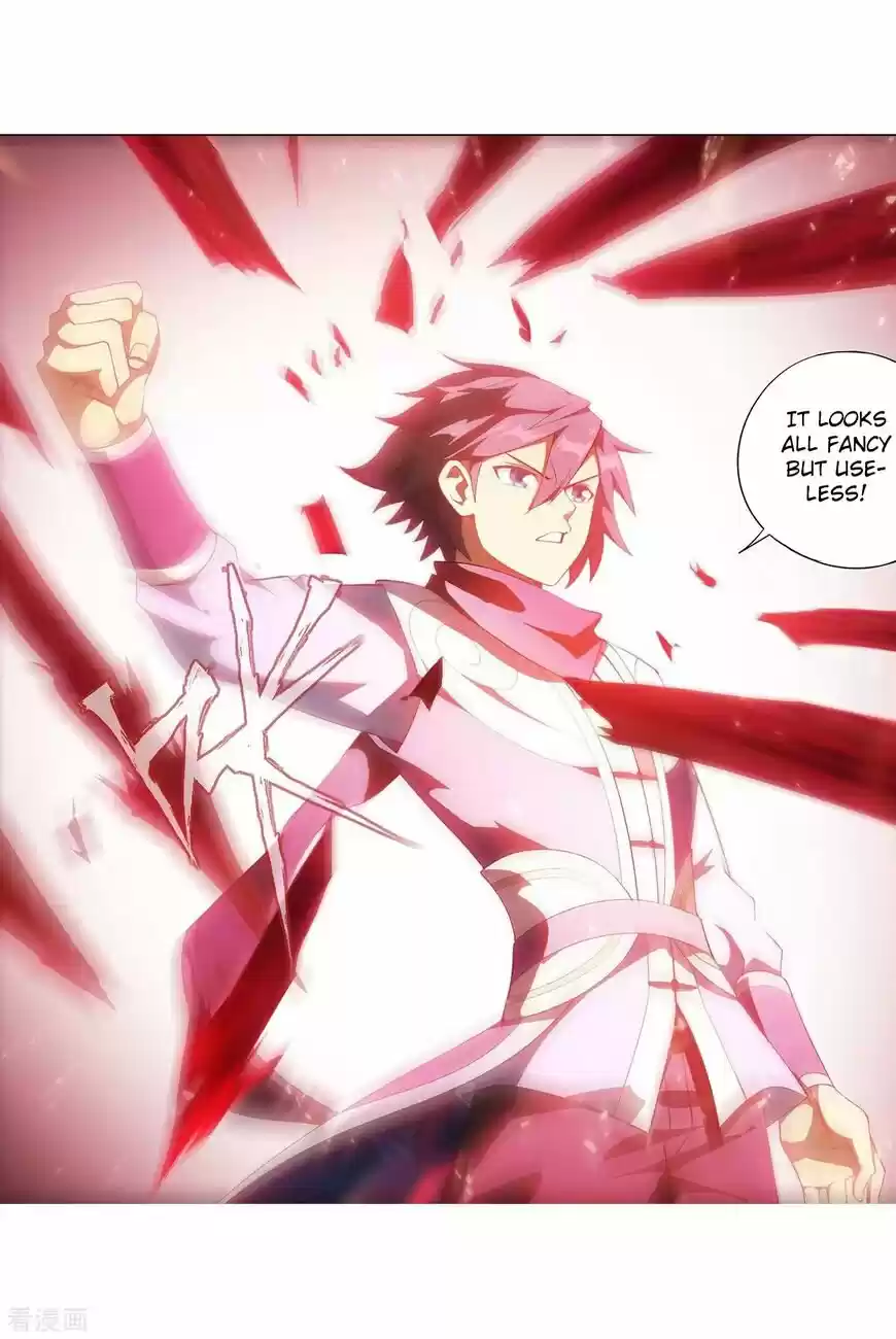 Battle Through the Heavens ch.293