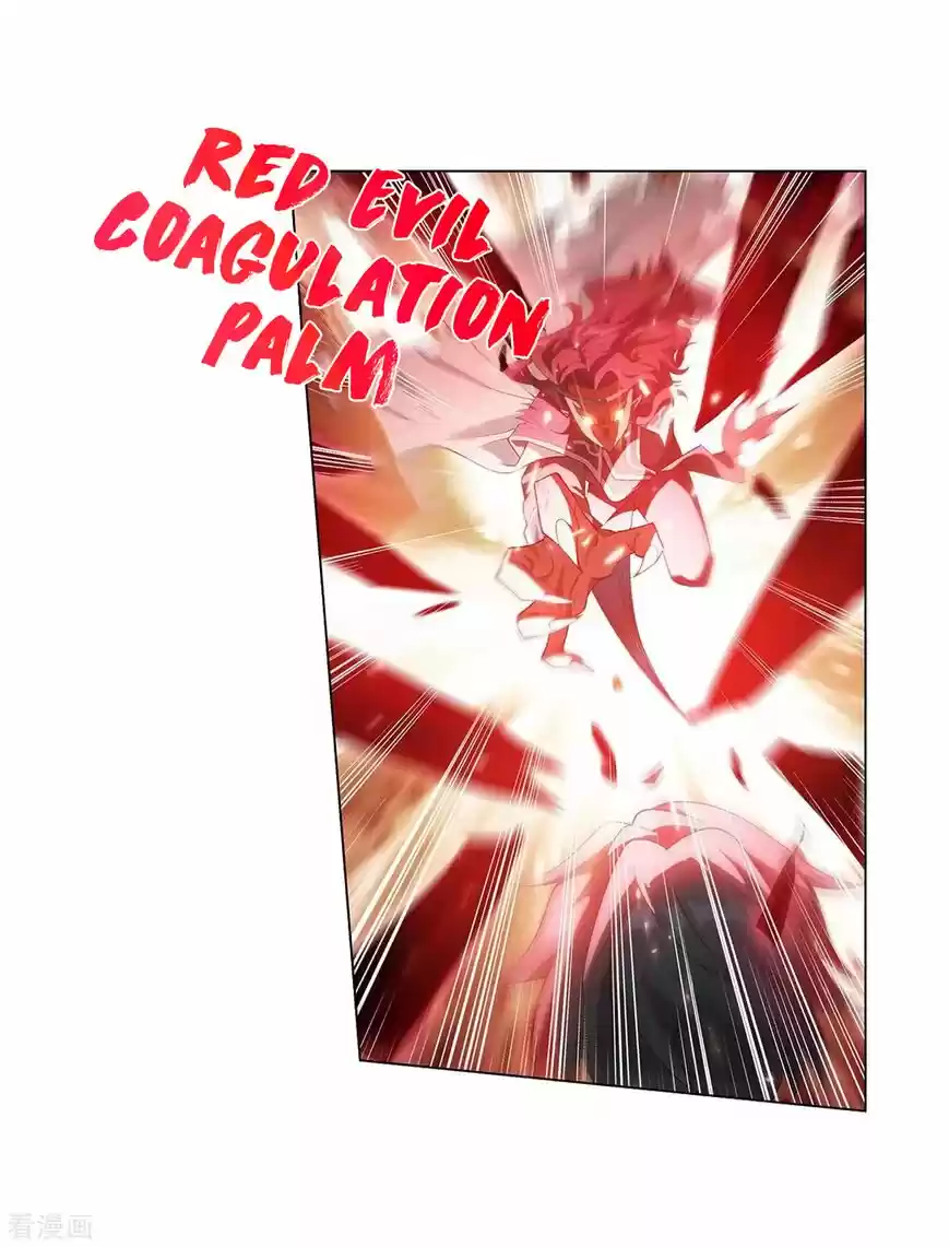 Battle Through the Heavens ch.293