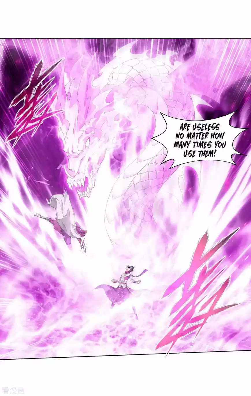 Battle Through the Heavens ch.293