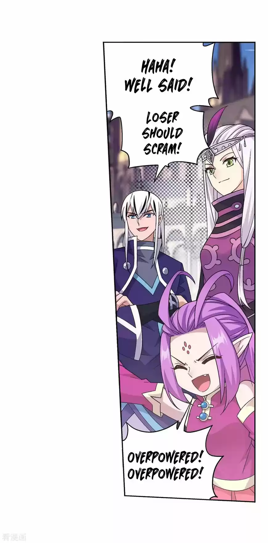 Battle Through the Heavens ch.293