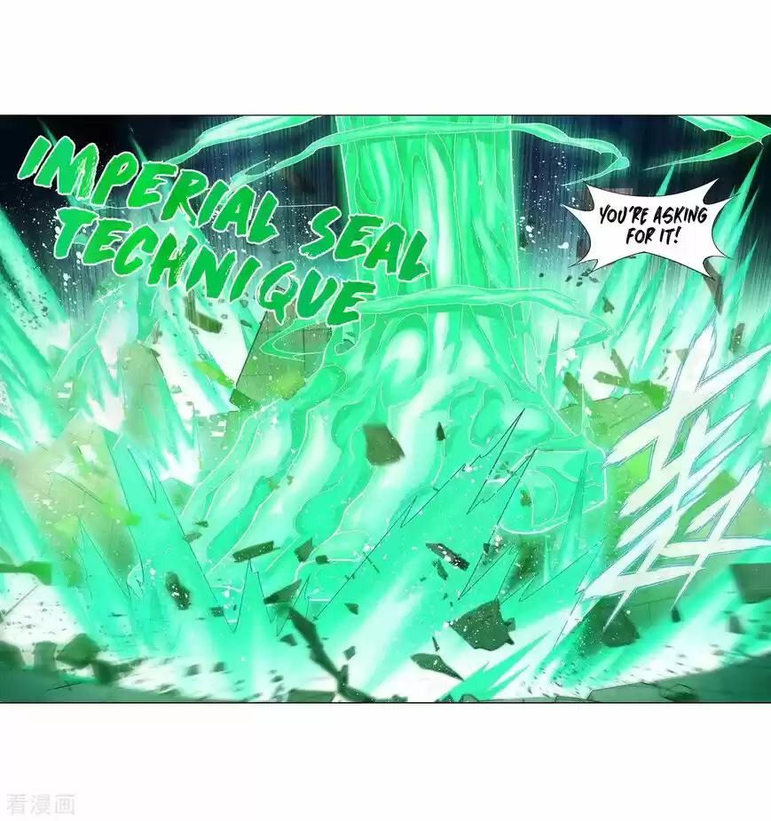 Battle Through the Heavens ch.293