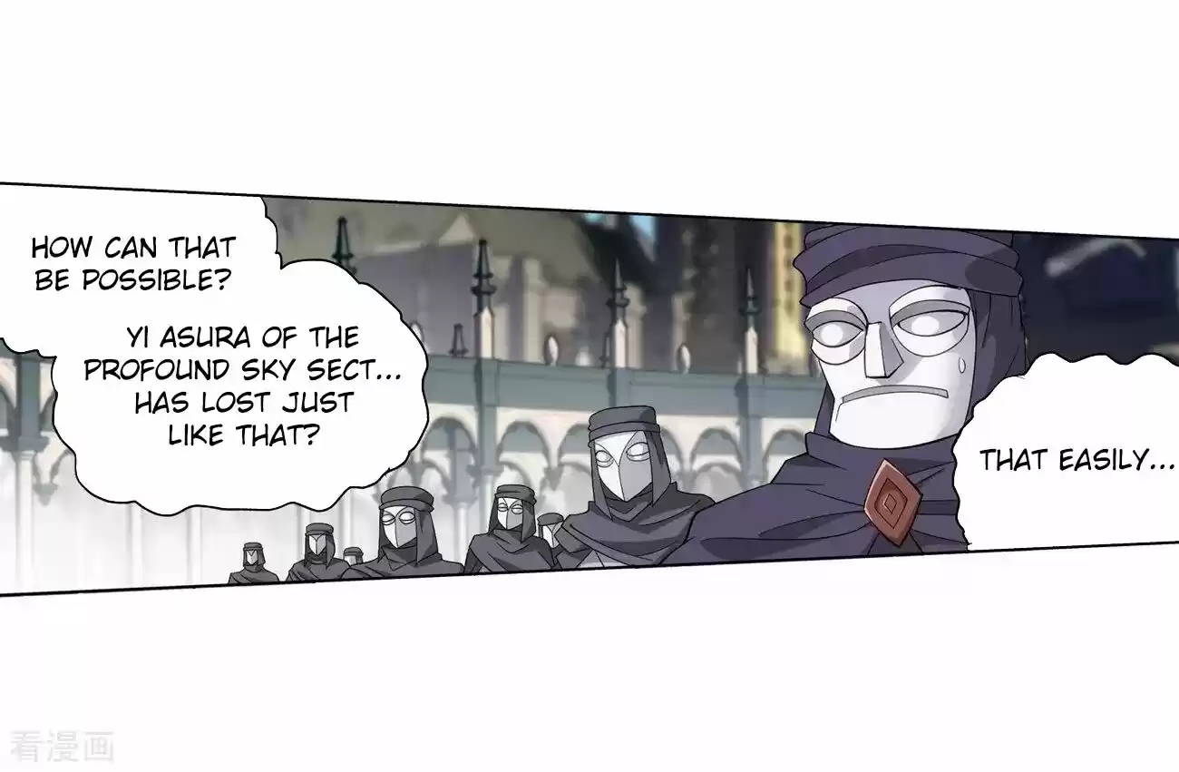 Battle Through the Heavens ch.293