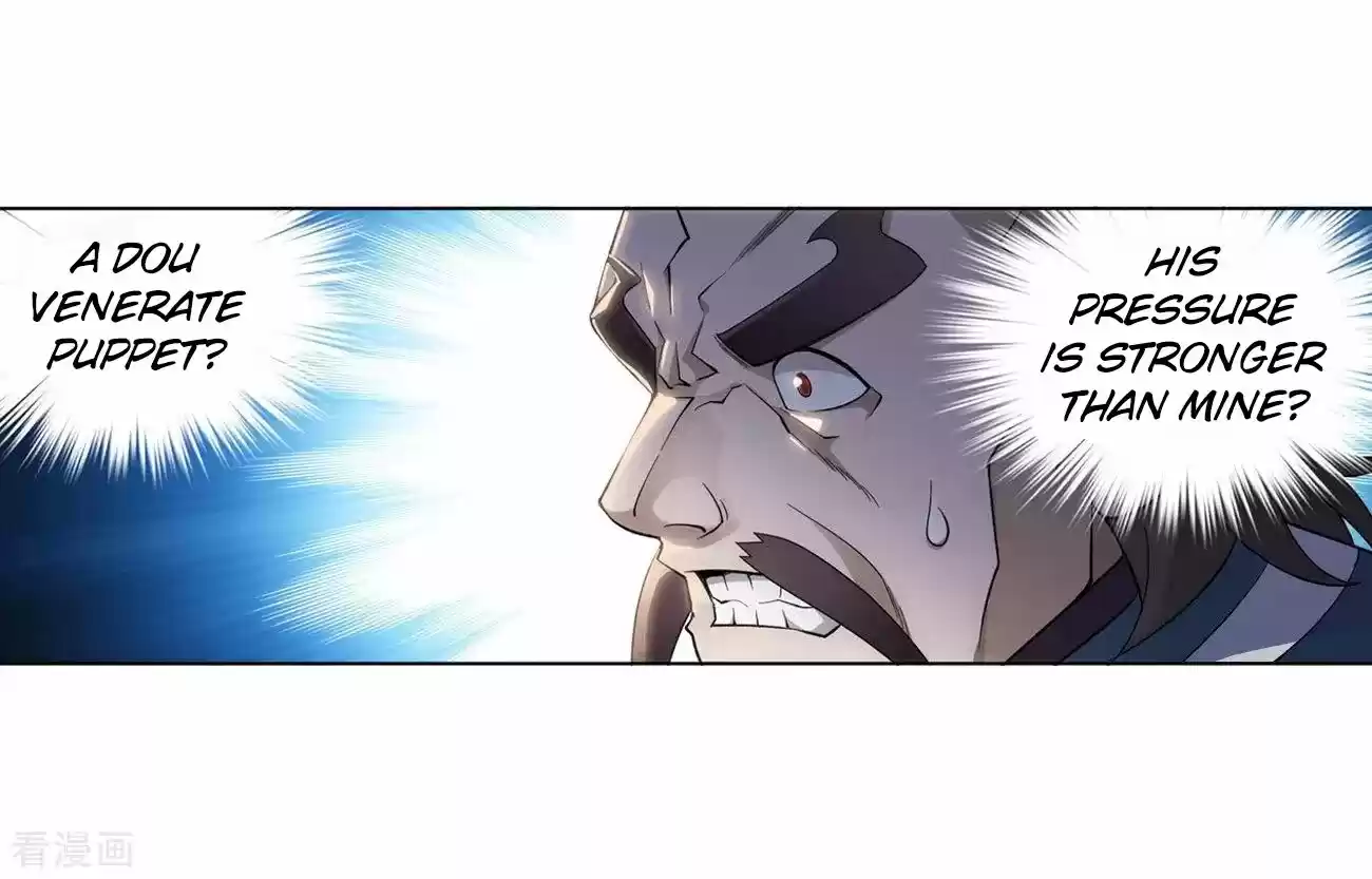 Battle Through the Heavens ch.293