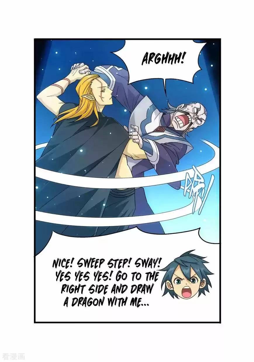 Battle Through the Heavens ch.293