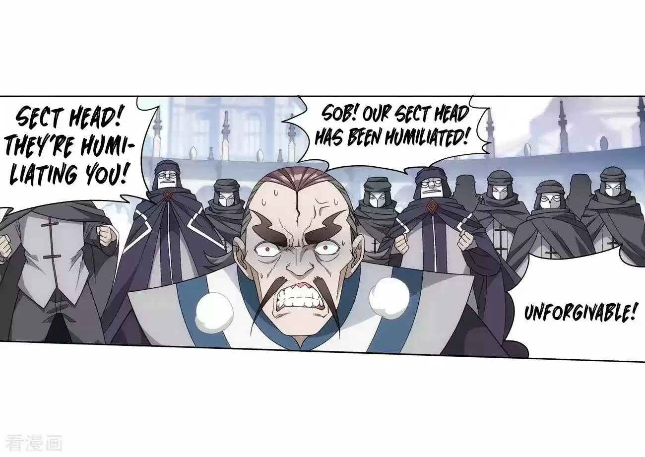 Battle Through the Heavens ch.293