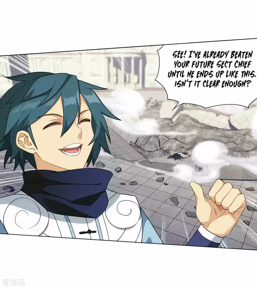 Battle Through the Heavens ch.293