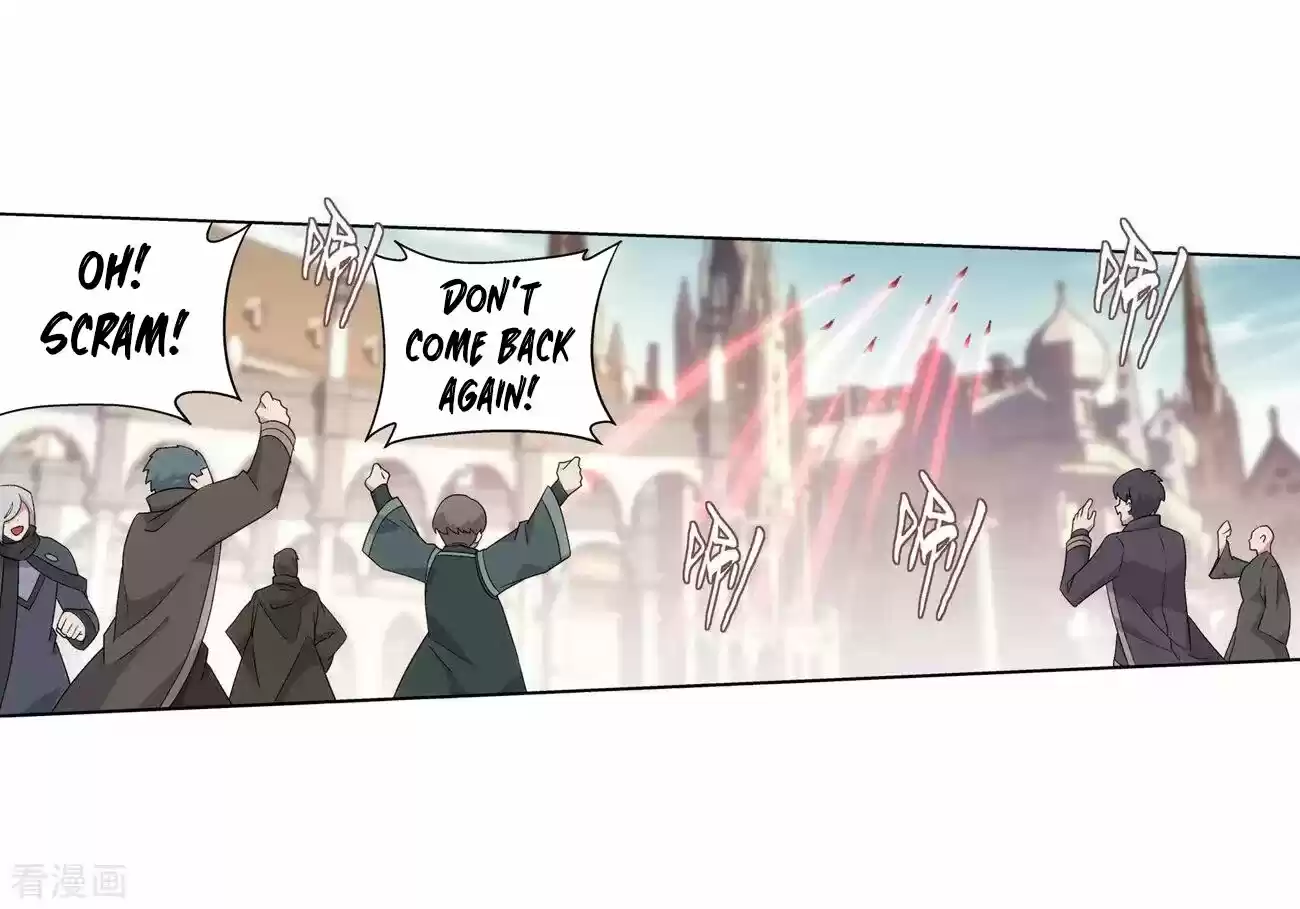 Battle Through the Heavens ch.293