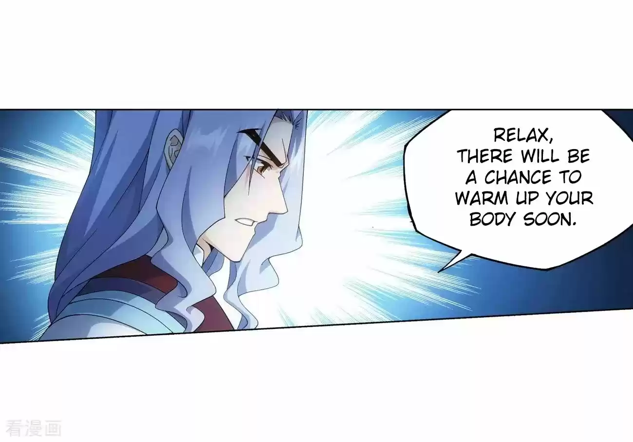 Battle Through the Heavens ch.293