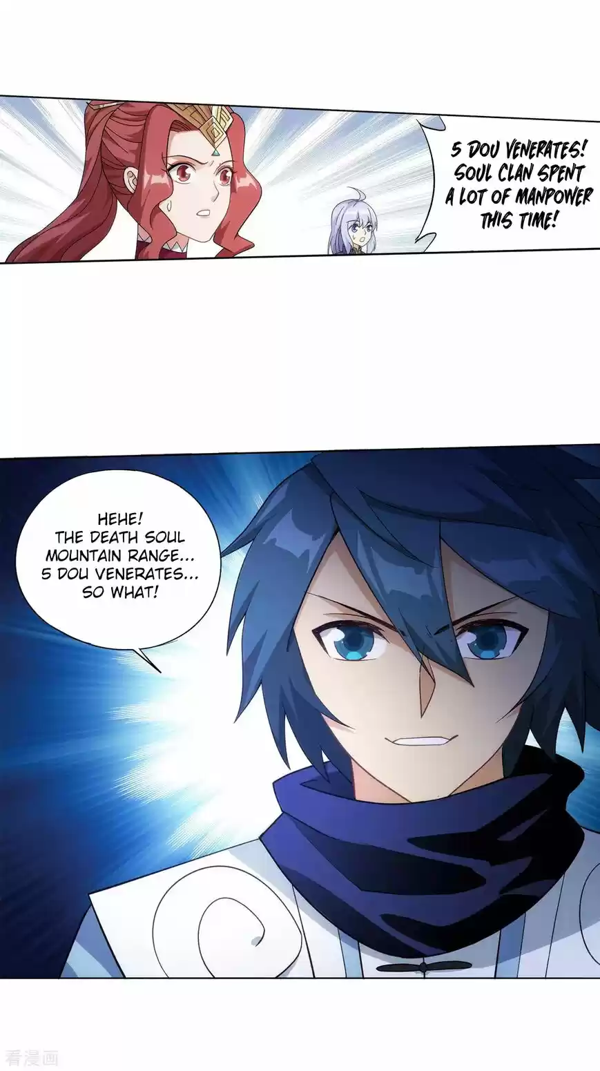 Battle Through the Heavens ch.293