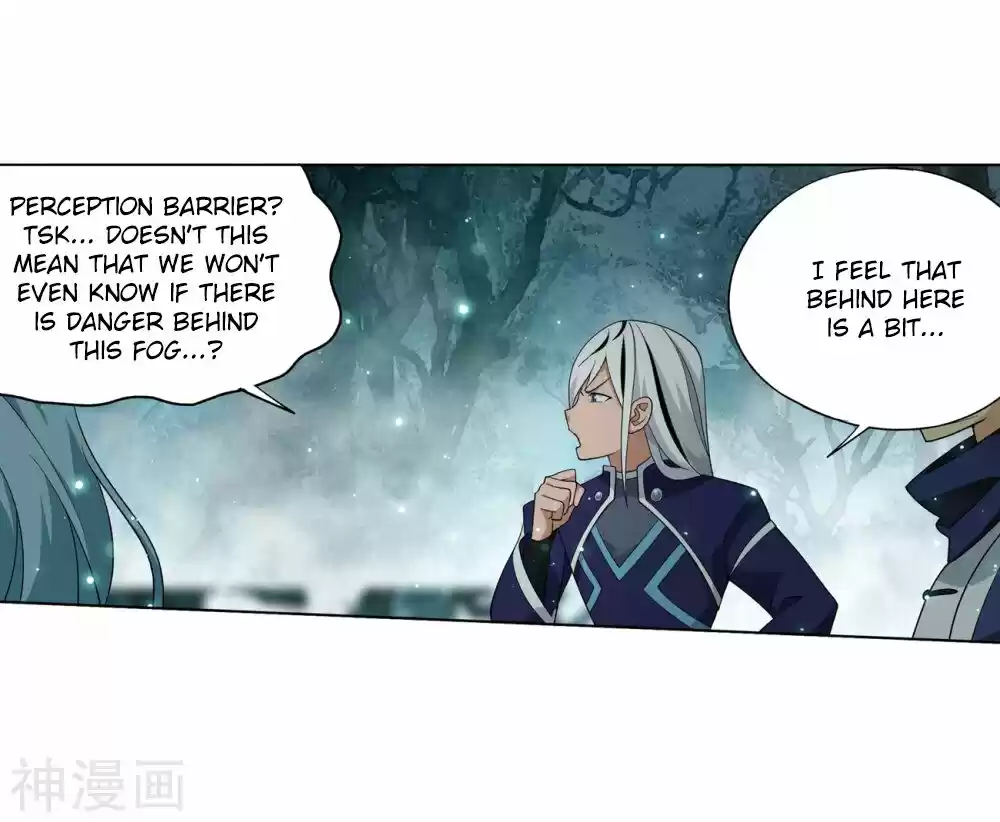 Battle Through the Heavens ch.294