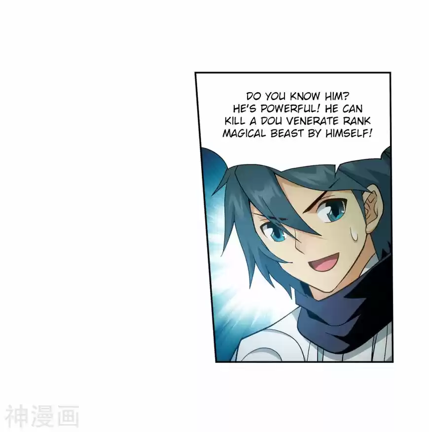 Battle Through the Heavens ch.294