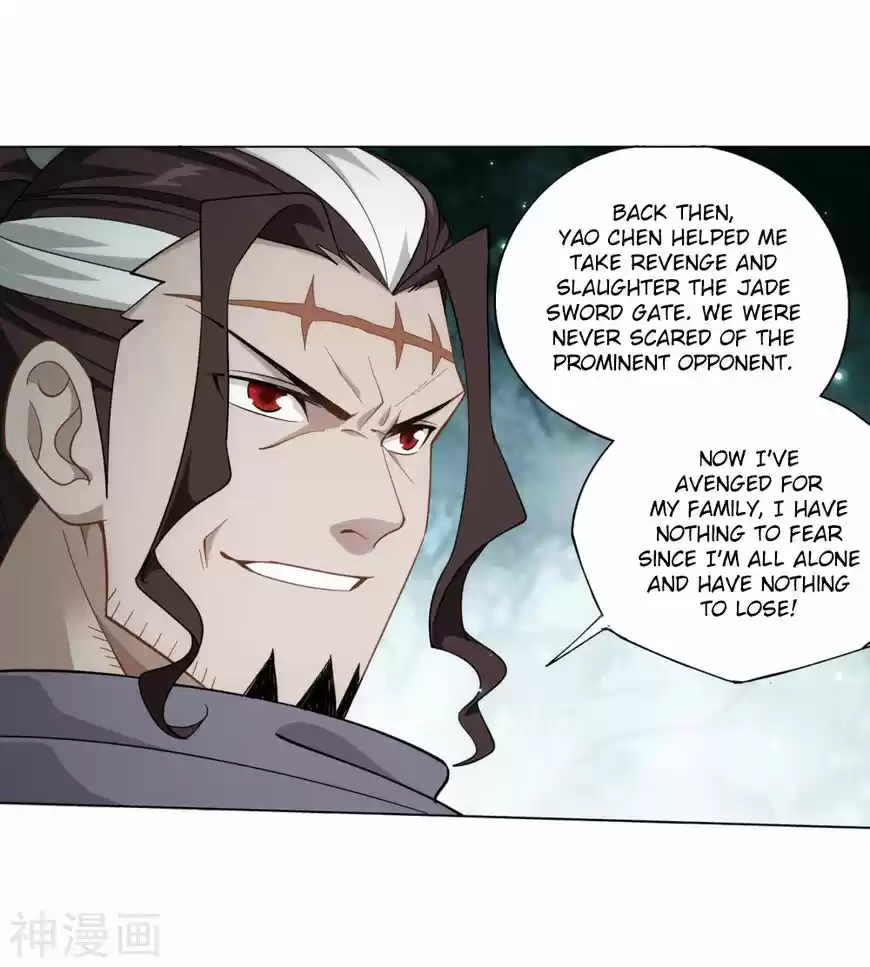 Battle Through the Heavens ch.294