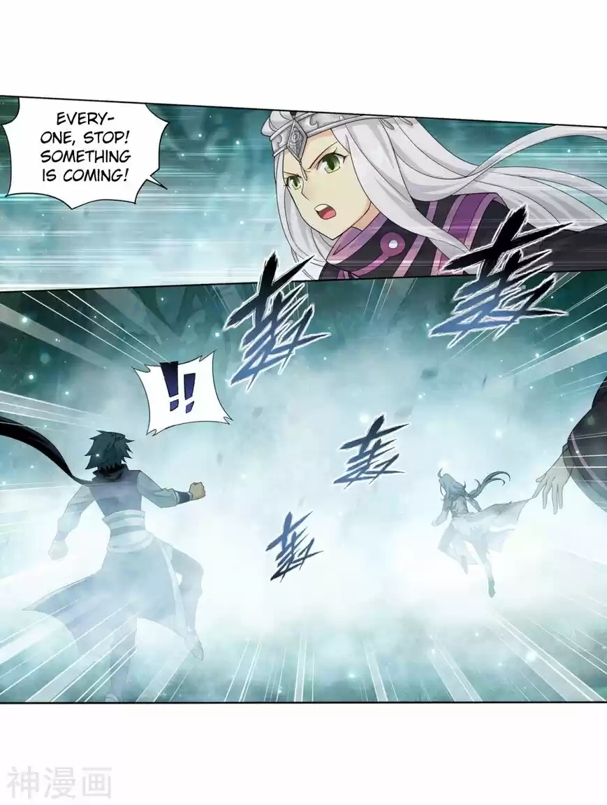 Battle Through the Heavens ch.294