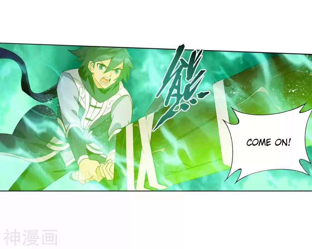 Battle Through the Heavens ch.294