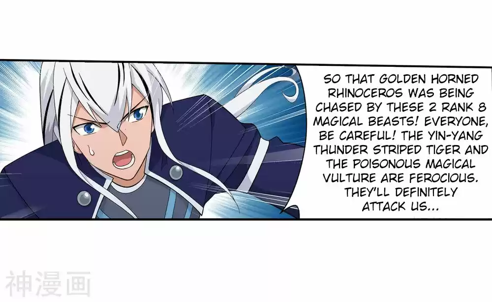 Battle Through the Heavens ch.294