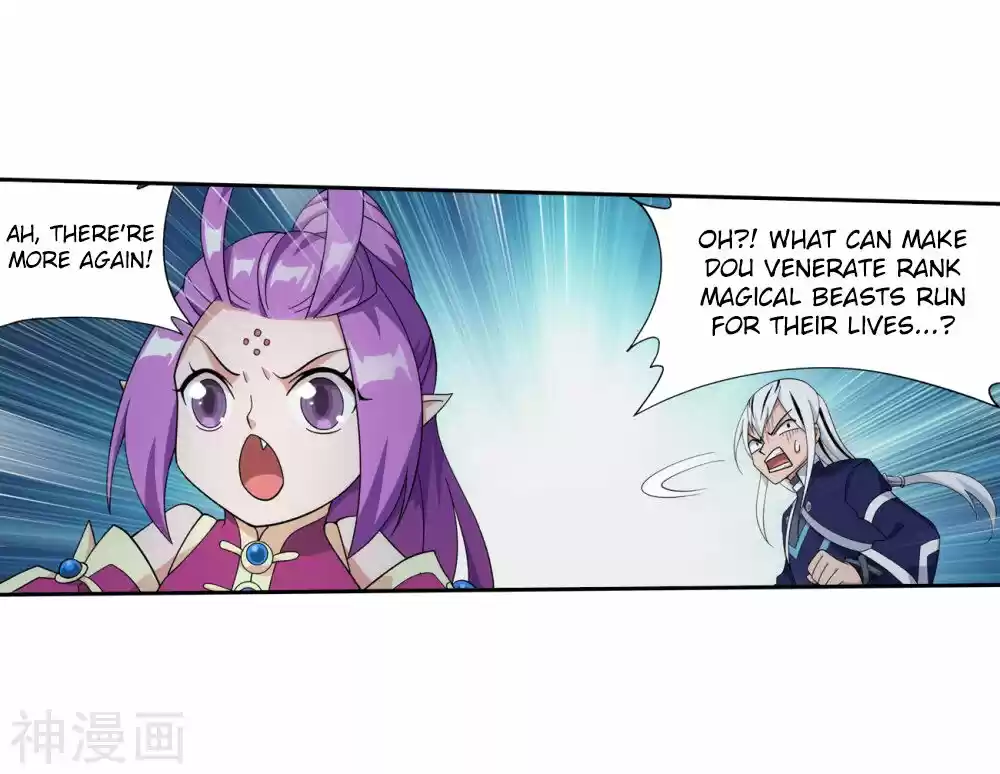 Battle Through the Heavens ch.294