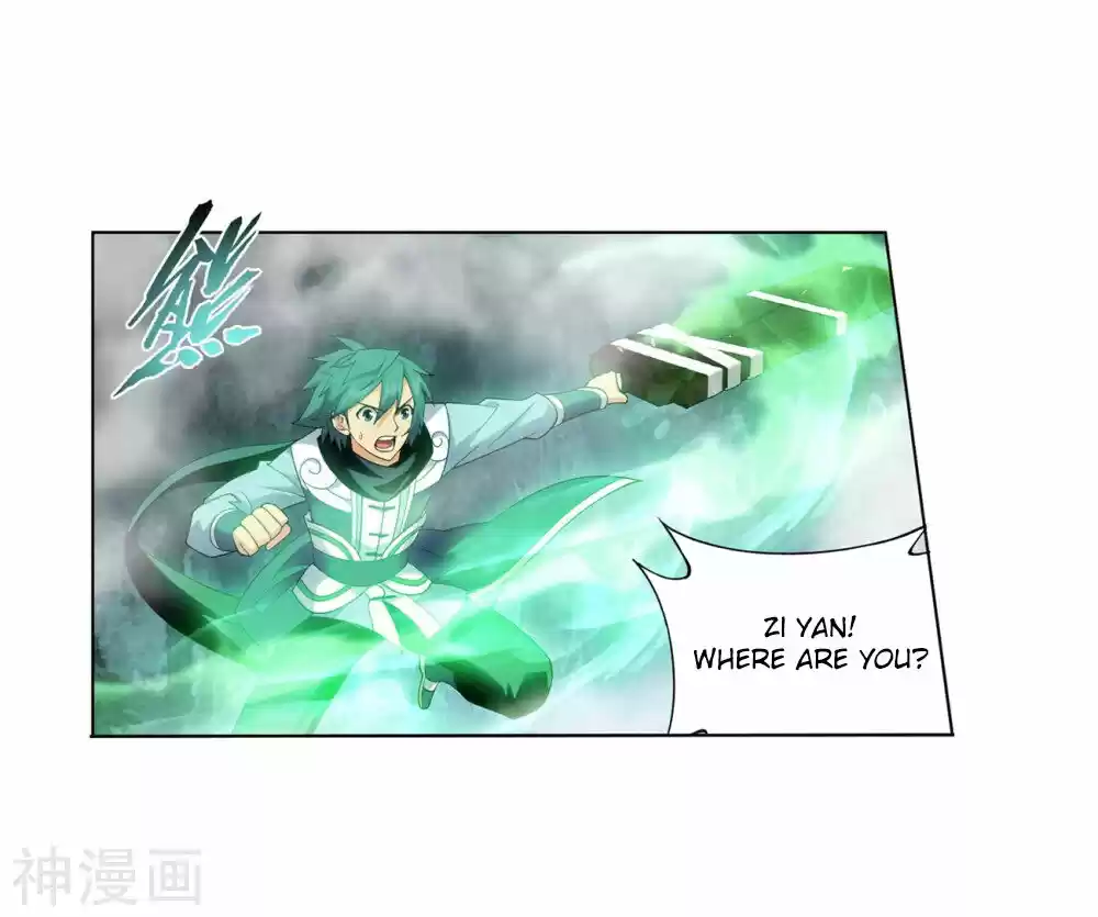 Battle Through the Heavens ch.294