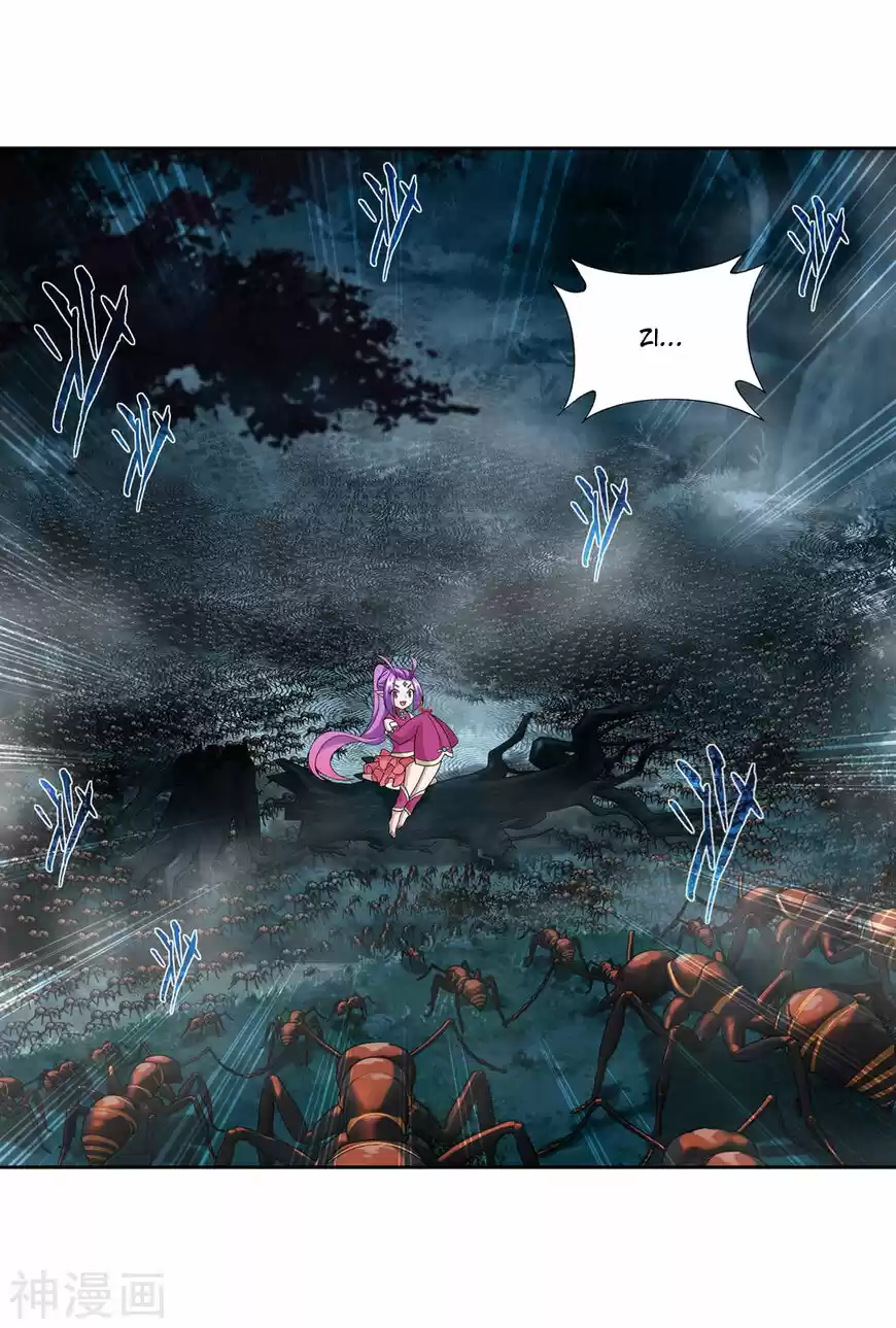 Battle Through the Heavens ch.294