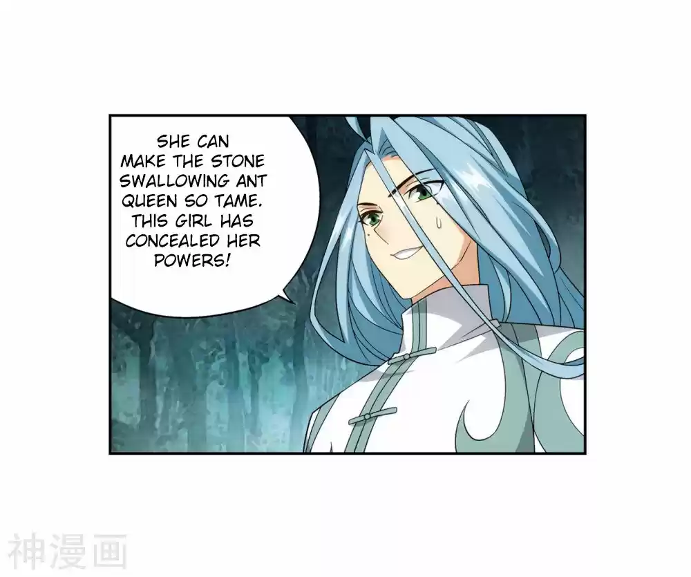 Battle Through the Heavens ch.294