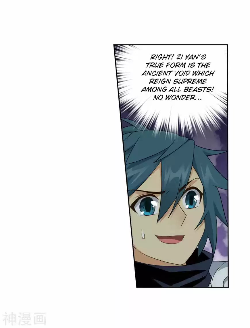 Battle Through the Heavens ch.294