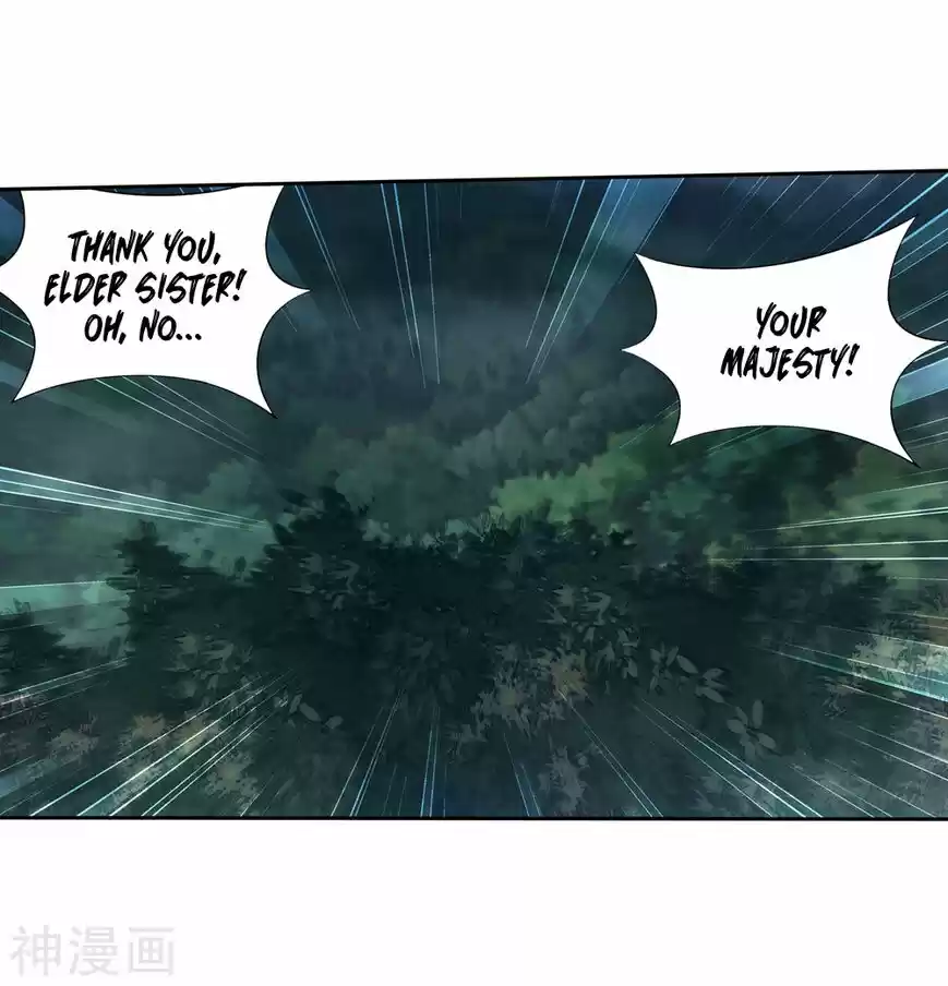 Battle Through the Heavens ch.294