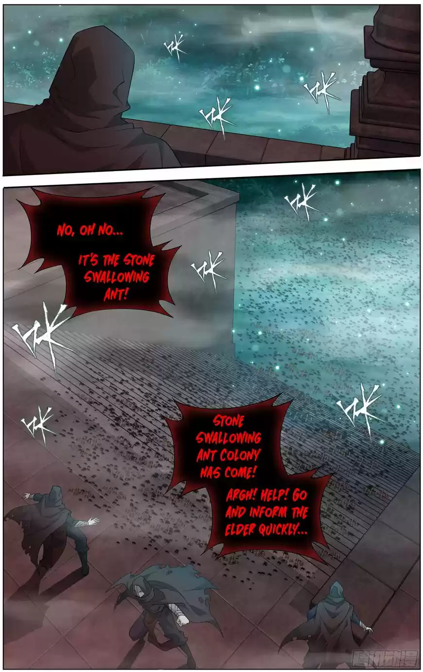 Battle Through the Heavens ch.295