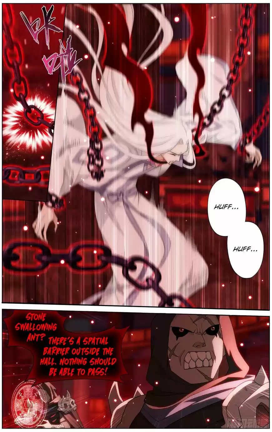 Battle Through the Heavens ch.295