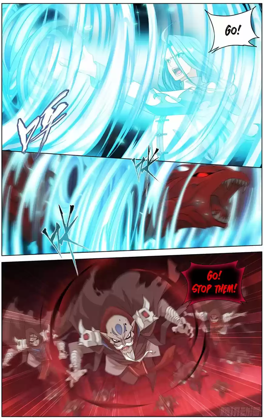 Battle Through the Heavens ch.295