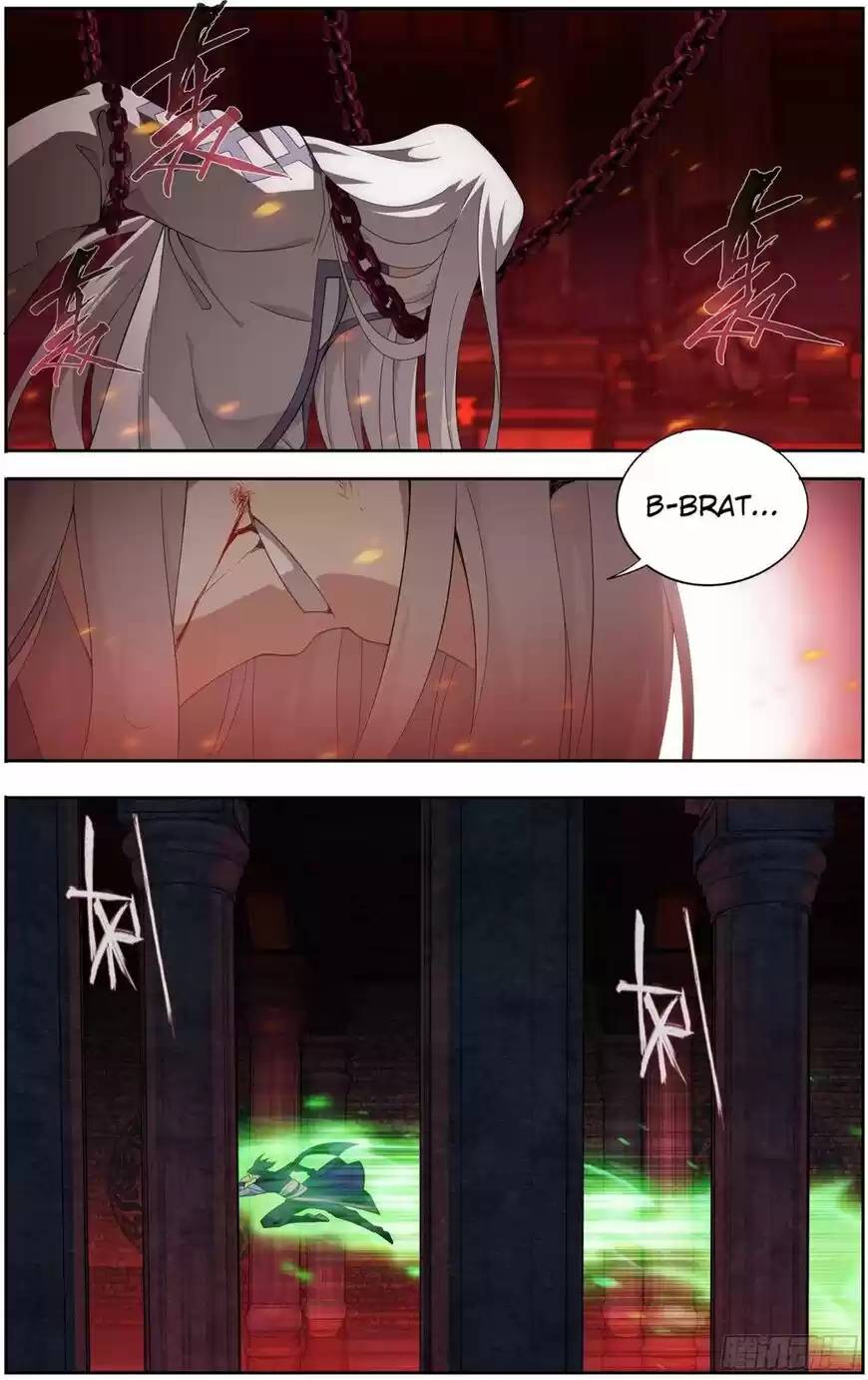 Battle Through the Heavens ch.296